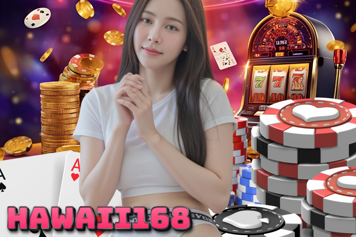 hawaii168 เครดิตฟรี